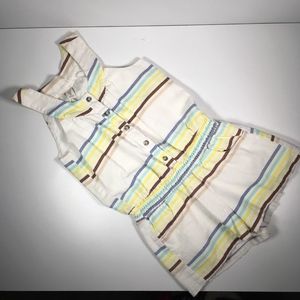 Girls Lot of 8 Pants Skirts Shirts Romper Shorts